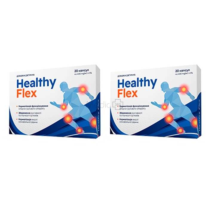 Healthy Flex в Прилуках