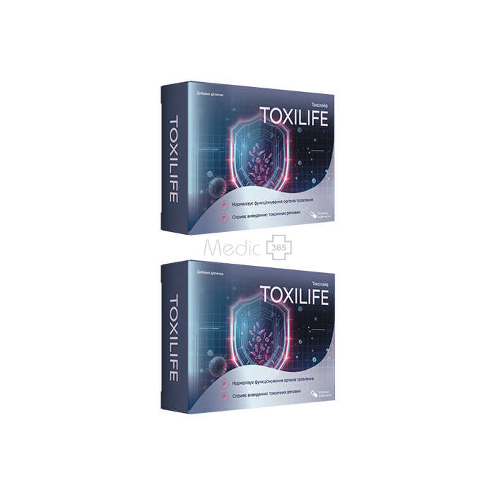 Токсилайф (Toxilife) в Украине Токсилайф (Toxilife) в Украине