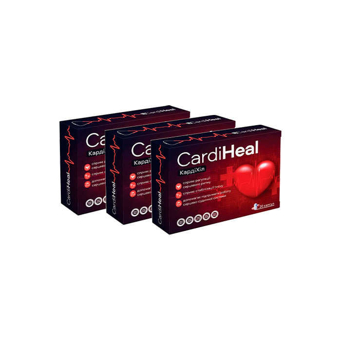 Кардихил (Cardiheal) в Украине Кардихил (Cardiheal) в Украине