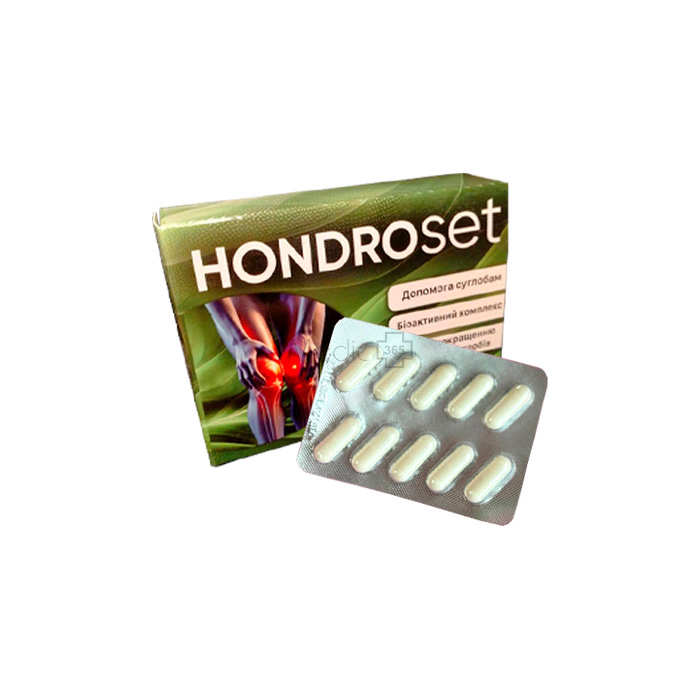 Хондросет (Hondroset) в Украине Хондросет (Hondroset) в Украине