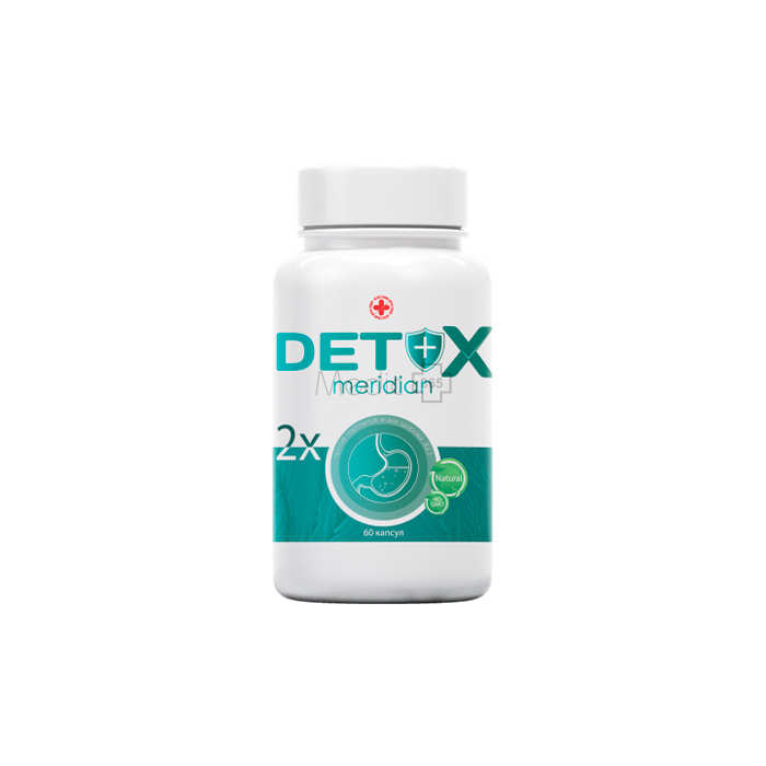 Детокс Меридиан (Detox Meridian)