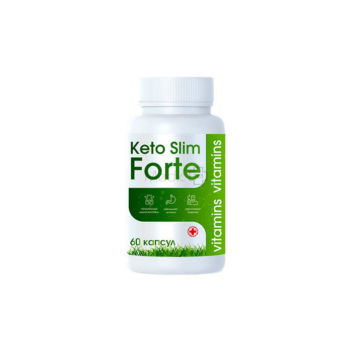 Кето Слим Форте (Keto Slim Forte)