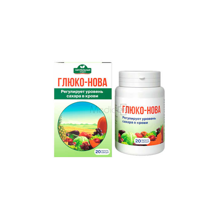 Глюко-Нова 