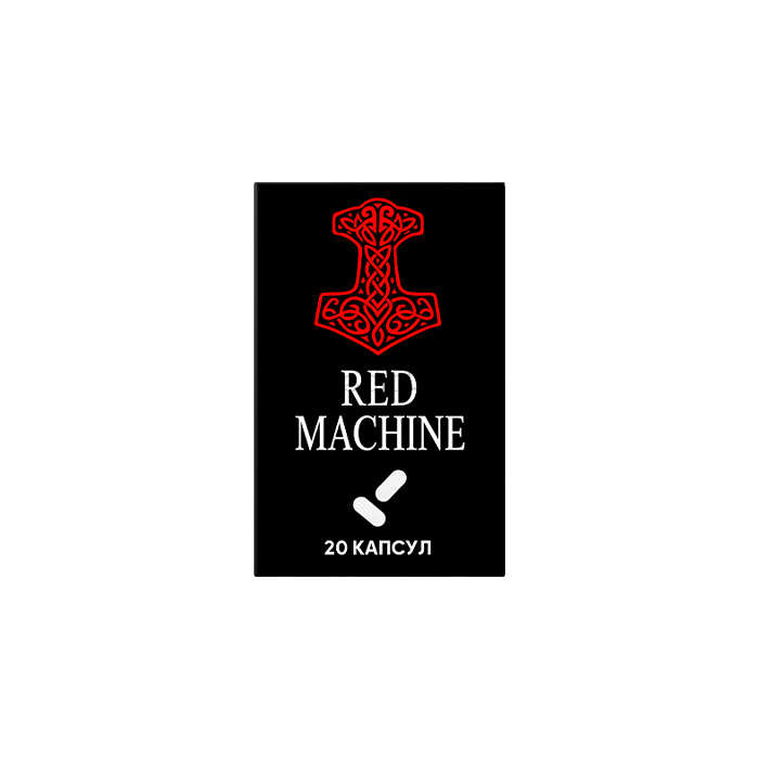 Red Machine в Украине Red Machine в Украине