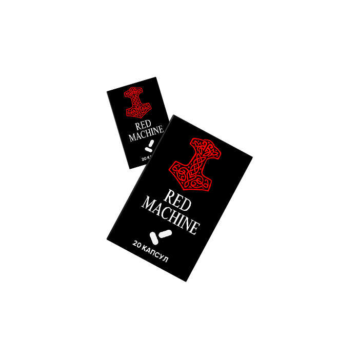 Red Machine в Украине Red Machine в Украине