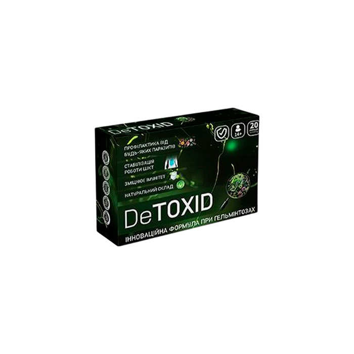 DeToxid в Украине DeToxid в Украине