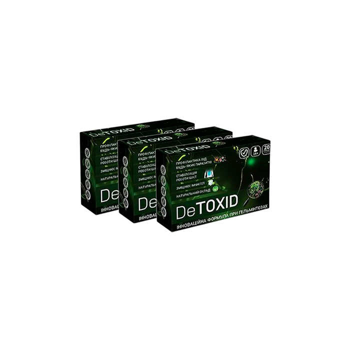 DeToxid в Украине DeToxid в Украине