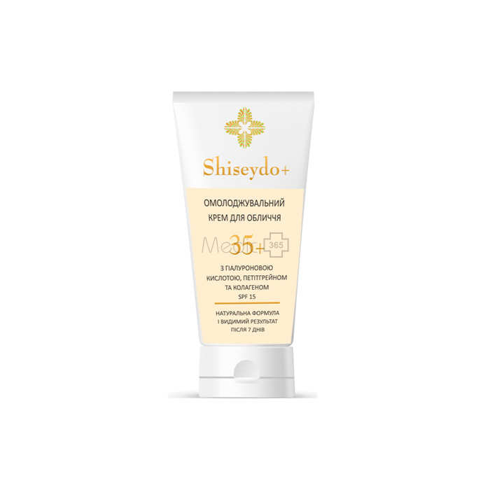Shiseydo+ в Украине Shiseydo+ в Украине
