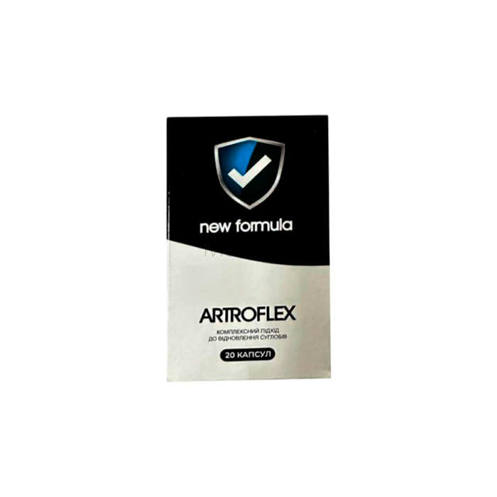 ArtroFlex New Formula в Украине