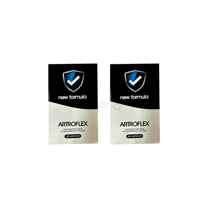 ArtroFlex New Formula в Украине
