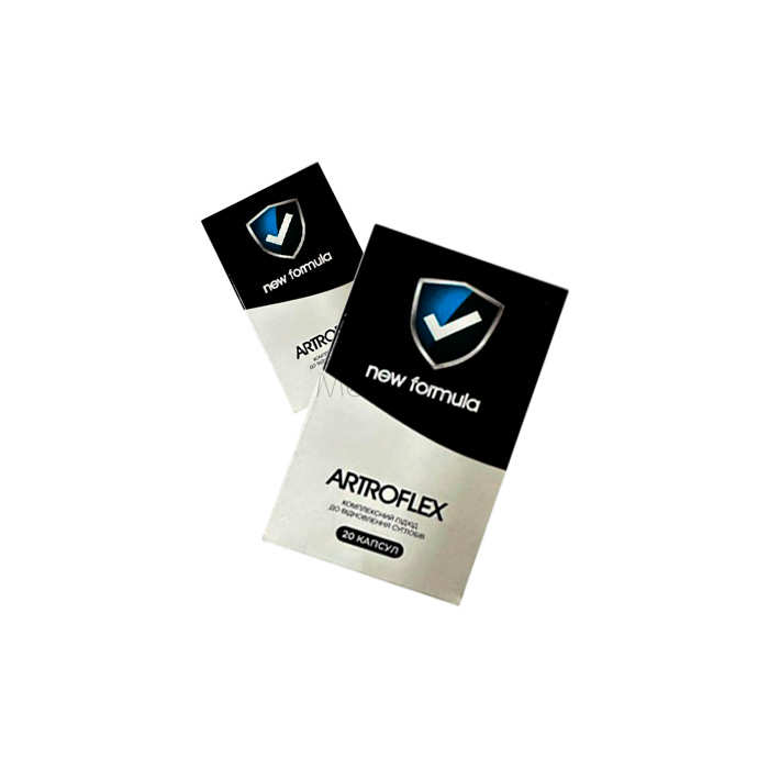ArtroFlex New Formula в Украине