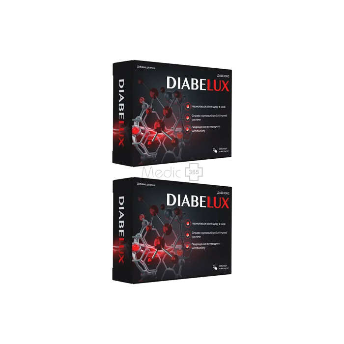 Диабелюкс (Diabelux) в Украине