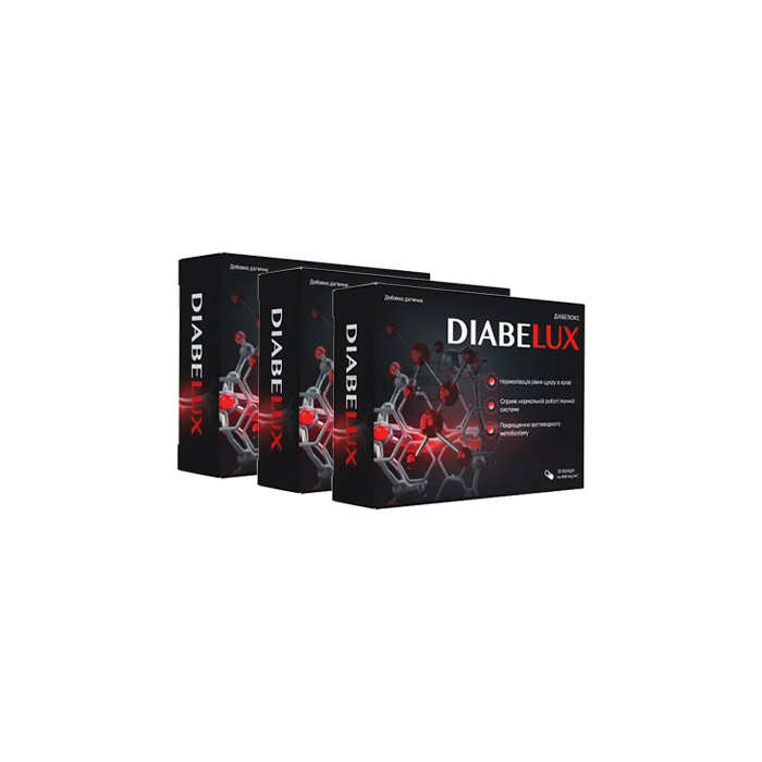 Диабелюкс (Diabelux) в Украине