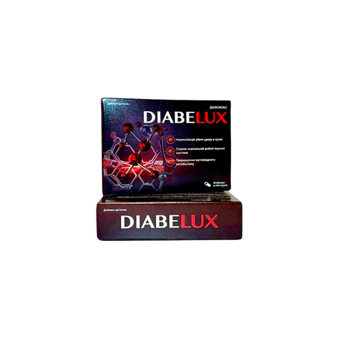 Диабелюкс (Diabelux) в Украине