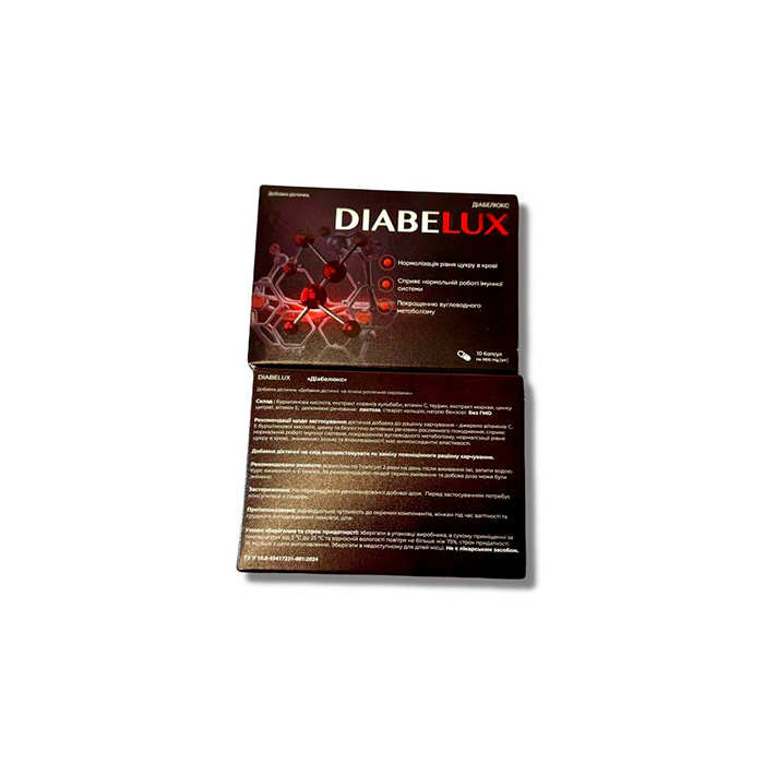 Диабелюкс (Diabelux) в Украине
