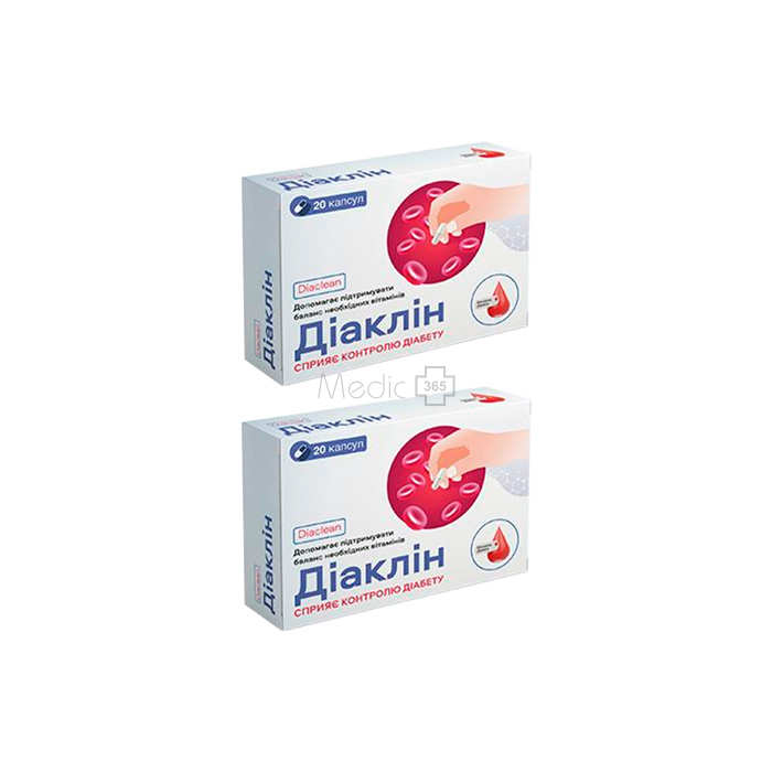 Диаклин (Diaclean) в Украине Диаклин (Diaclean) в Украине