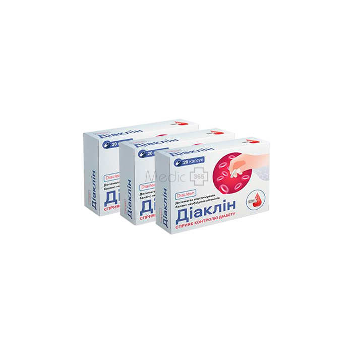 Диаклин (Diaclean) в Украине Диаклин (Diaclean) в Украине