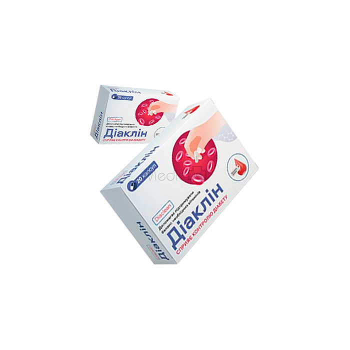 Диаклин (Diaclean) в Украине