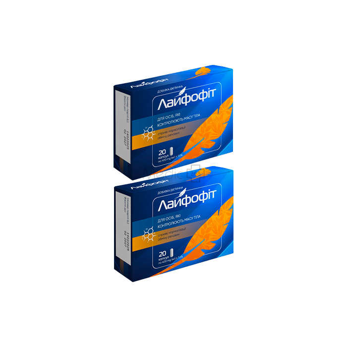 Лайфофiт в Украине