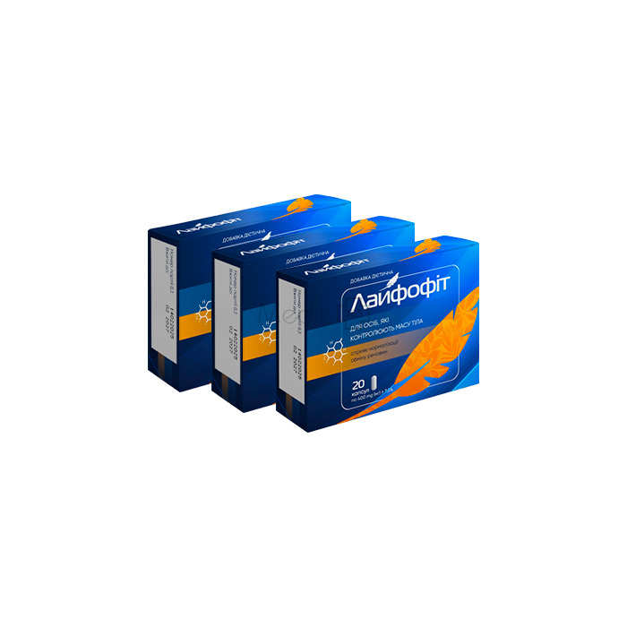 Лайфофiт в Украине