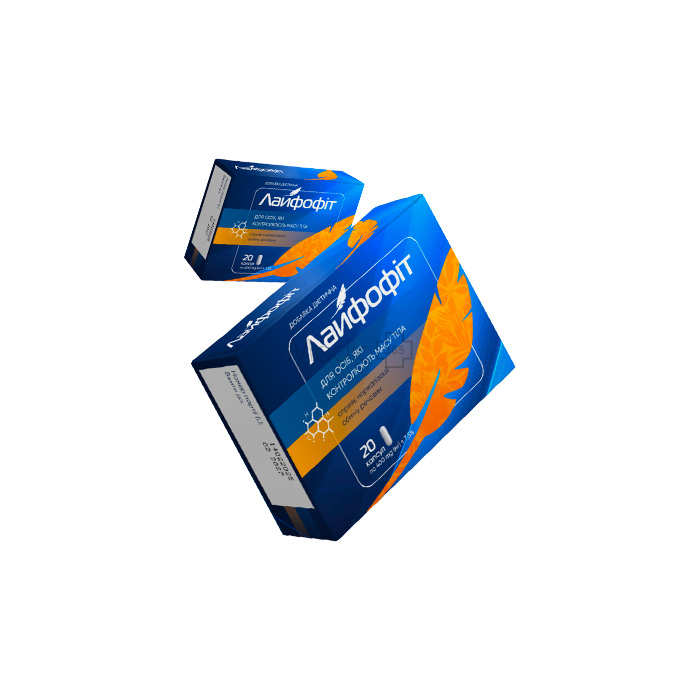 Лайфофiт в Украине